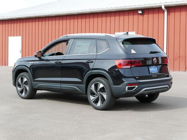 2024 Volkswagen Taos SE