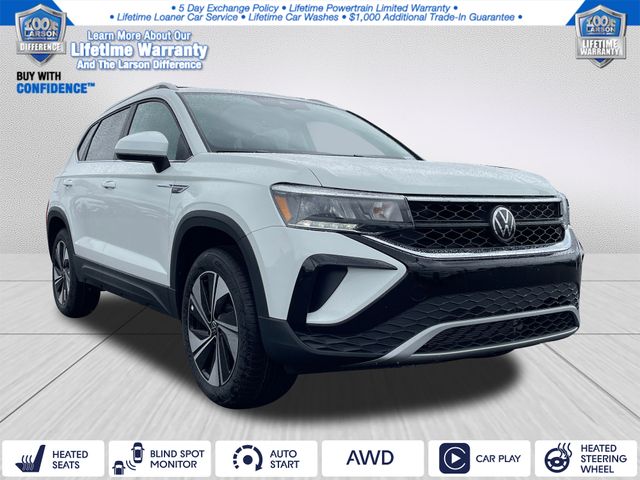 2024 Volkswagen Taos SE