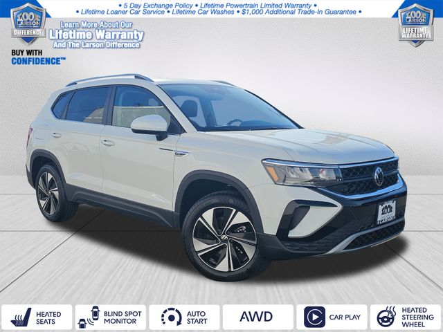 2024 Volkswagen Taos SE