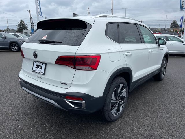 2024 Volkswagen Taos SE