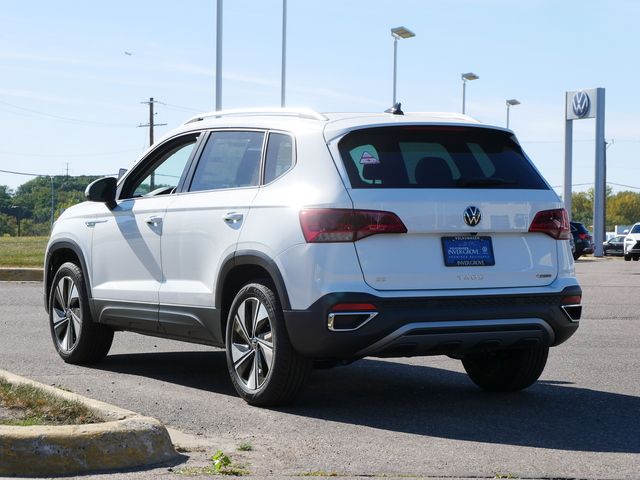 2024 Volkswagen Taos SE