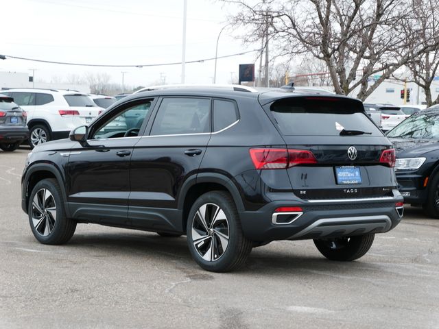 2024 Volkswagen Taos SE