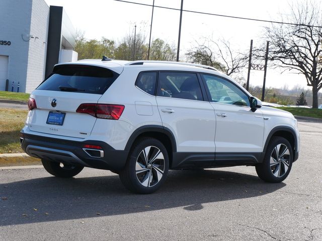 2024 Volkswagen Taos SE