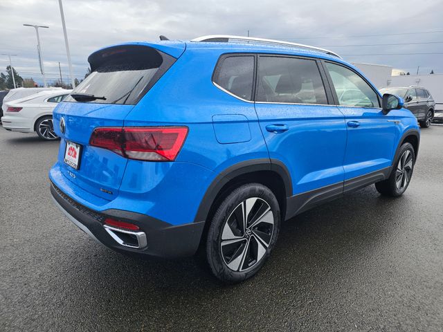 2024 Volkswagen Taos SE