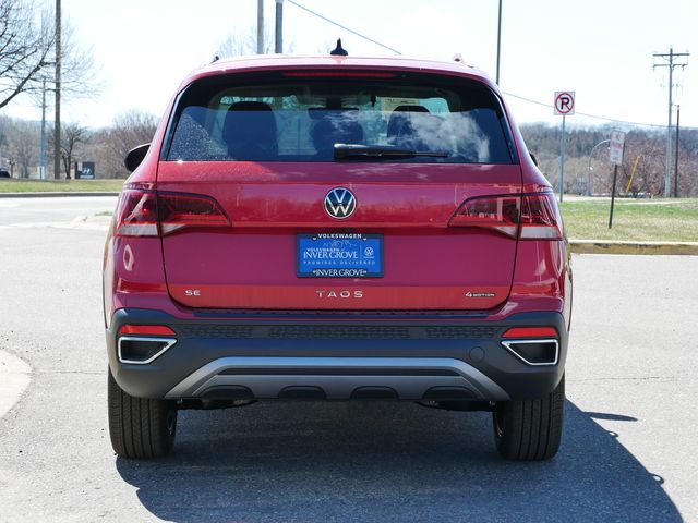 2024 Volkswagen Taos SE