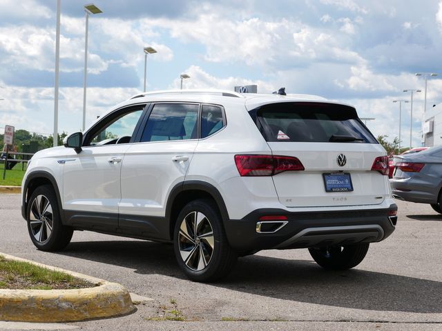 2024 Volkswagen Taos SE