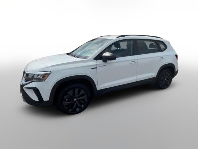 2024 Volkswagen Taos S