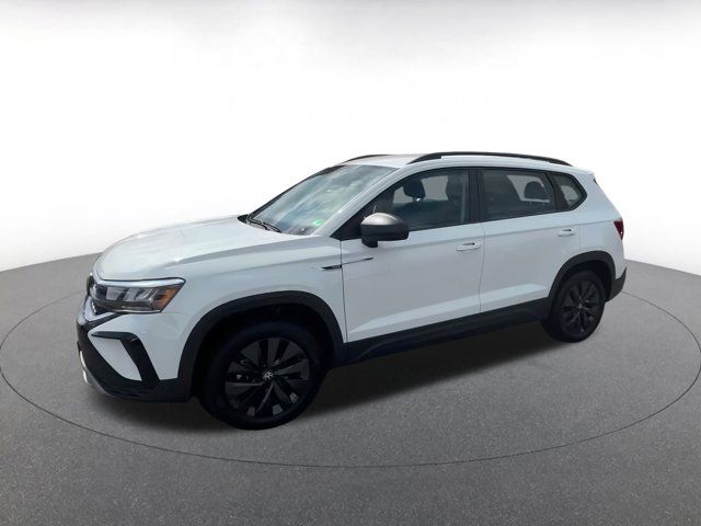 2024 Volkswagen Taos S