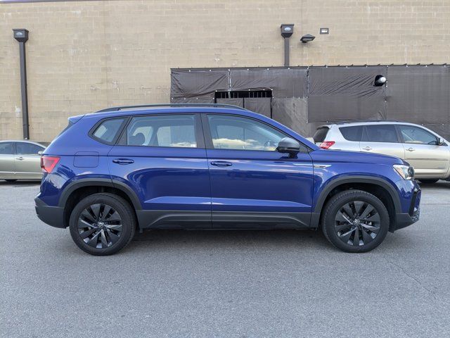 2024 Volkswagen Taos S