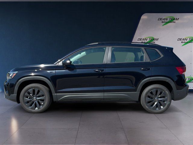 2024 Volkswagen Taos S