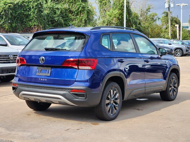 2024 Volkswagen Taos S