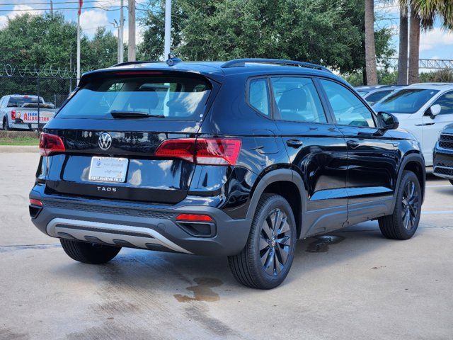 2024 Volkswagen Taos S