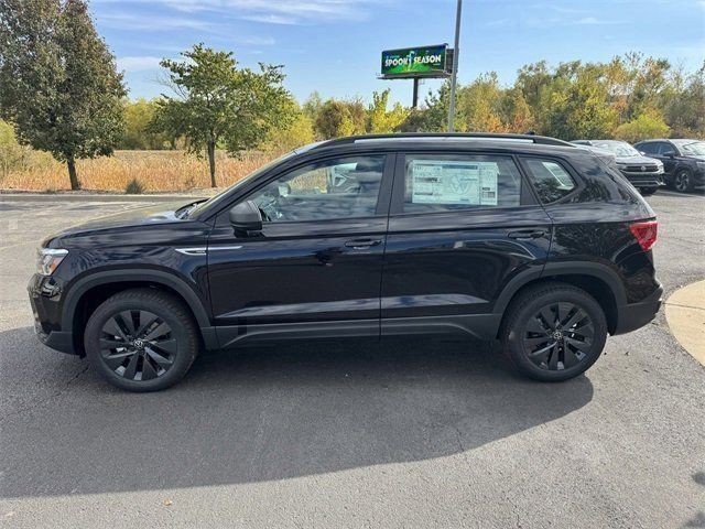 2024 Volkswagen Taos S