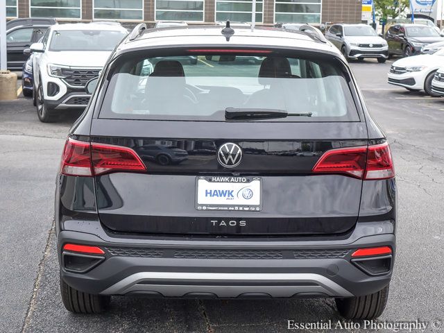 2024 Volkswagen Taos S