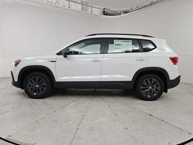 2024 Volkswagen Taos S