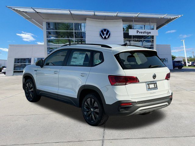 2024 Volkswagen Taos S