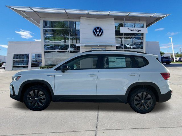 2024 Volkswagen Taos S