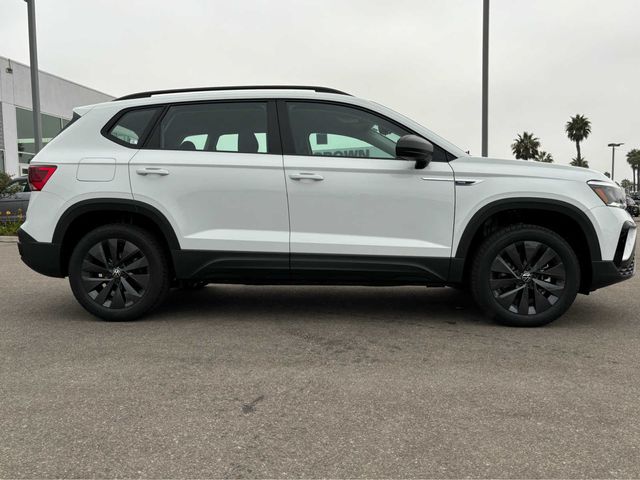 2024 Volkswagen Taos S