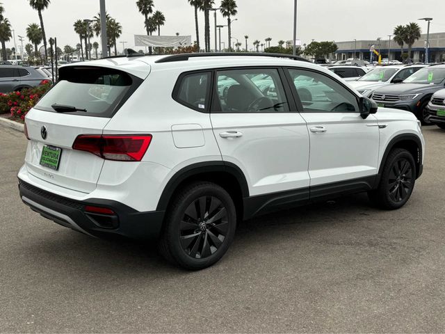 2024 Volkswagen Taos S