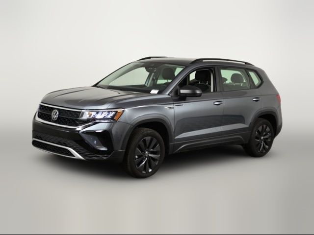 2024 Volkswagen Taos S