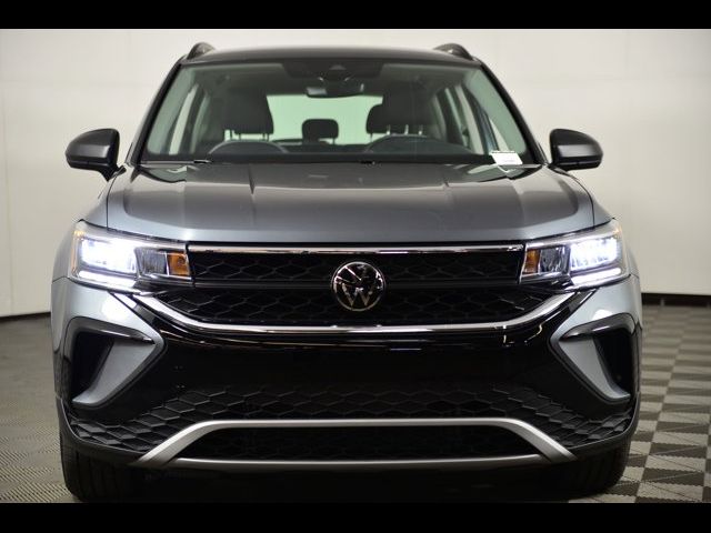 2024 Volkswagen Taos S