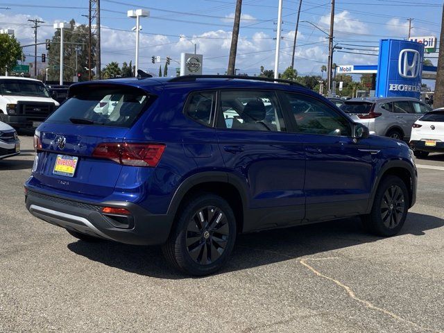 2024 Volkswagen Taos S