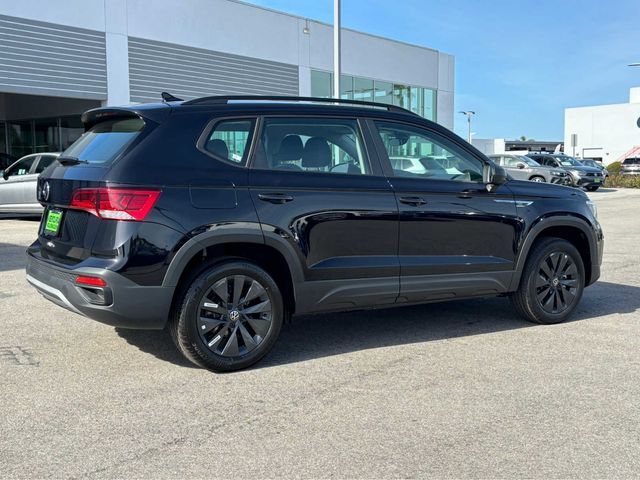 2024 Volkswagen Taos S