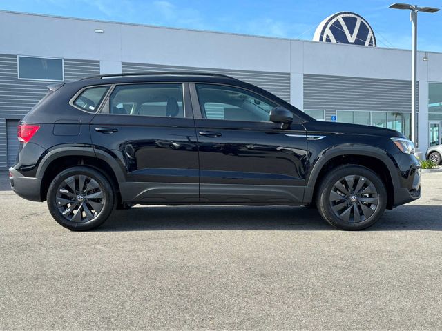 2024 Volkswagen Taos S