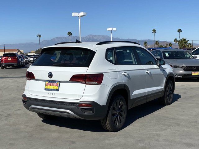 2024 Volkswagen Taos S