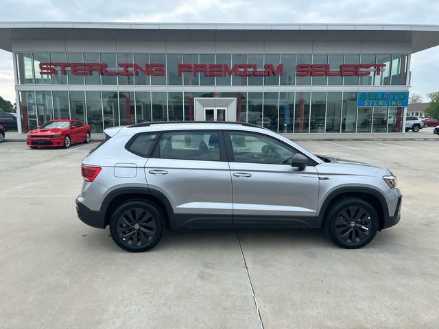 2024 Volkswagen Taos S
