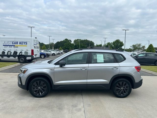 2024 Volkswagen Taos S