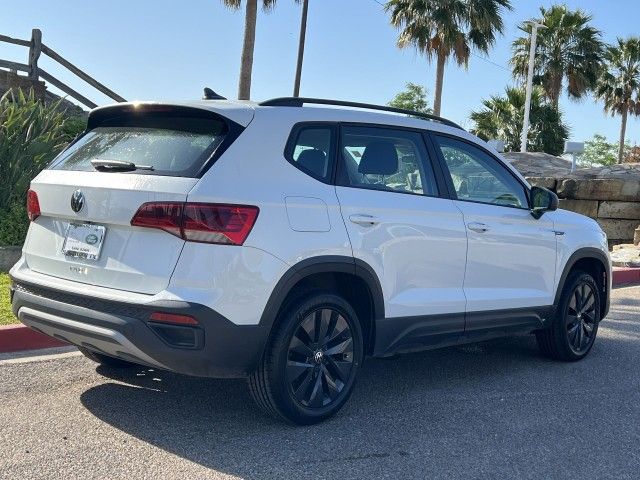 2024 Volkswagen Taos S