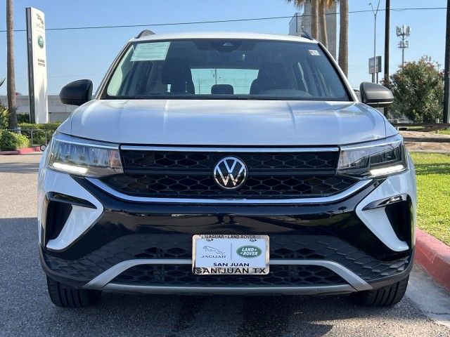 2024 Volkswagen Taos S