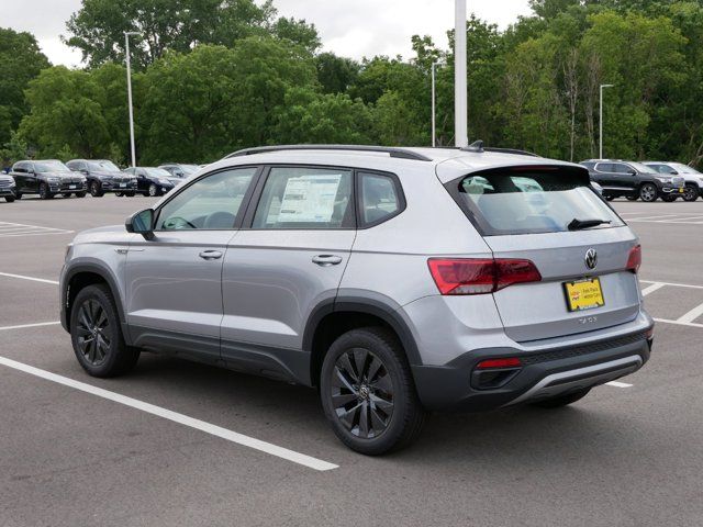 2024 Volkswagen Taos S