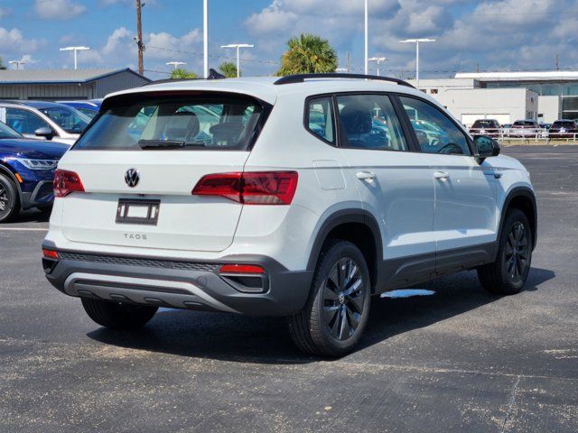 2024 Volkswagen Taos S