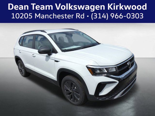 2024 Volkswagen Taos S