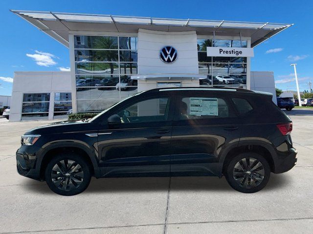 2024 Volkswagen Taos S