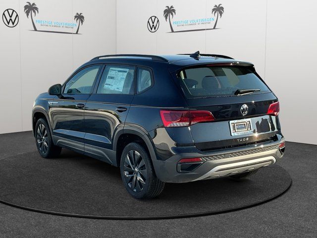 2024 Volkswagen Taos S