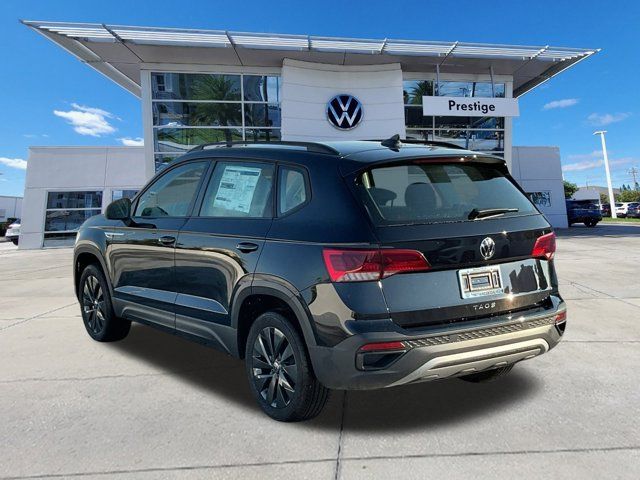 2024 Volkswagen Taos S