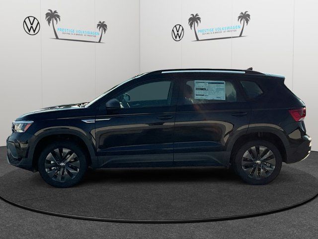 2024 Volkswagen Taos S