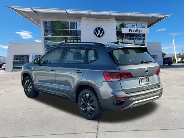 2024 Volkswagen Taos S