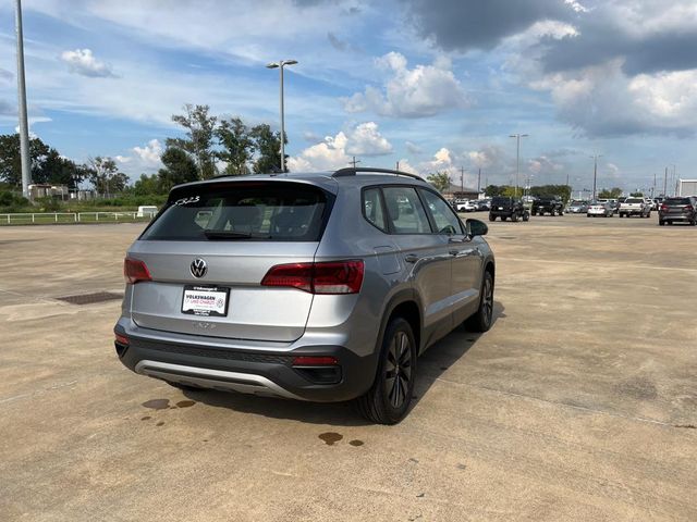 2024 Volkswagen Taos S