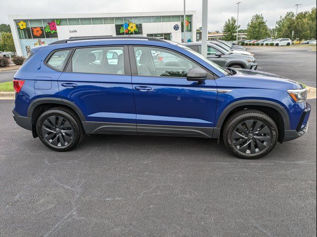 2024 Volkswagen Taos S