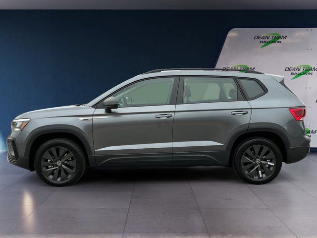 2024 Volkswagen Taos S