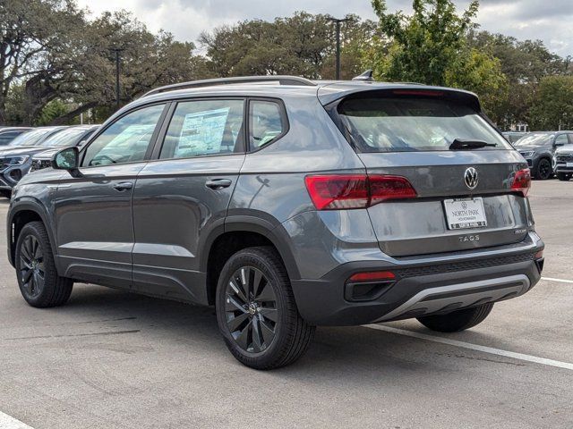 2024 Volkswagen Taos S