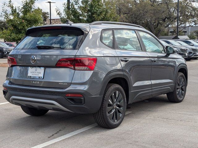 2024 Volkswagen Taos S