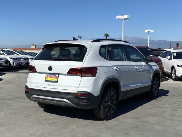 2024 Volkswagen Taos S