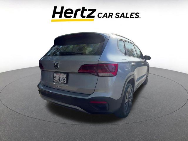 2024 Volkswagen Taos S