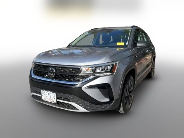2024 Volkswagen Taos S