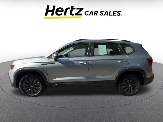 2024 Volkswagen Taos S